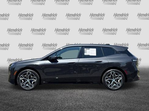 Used 2024 BMW iX xDrive50 w/ Premium Package AWD/4WD image 8