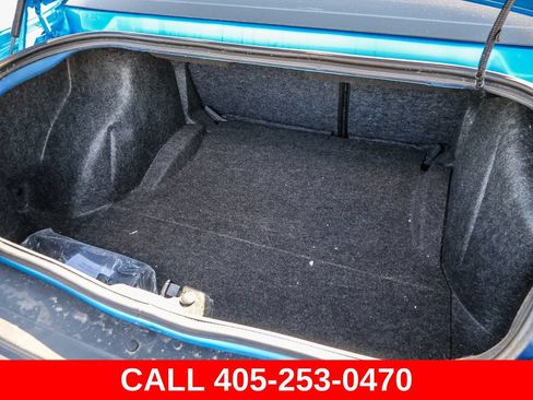 Used 2023 Dodge Challenger R/T w/ Blacktop Package RWD image 10