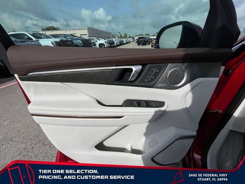 New 2026 Buick Enclave Avenir w/ Super Cruise Package AWD/4WD image 24