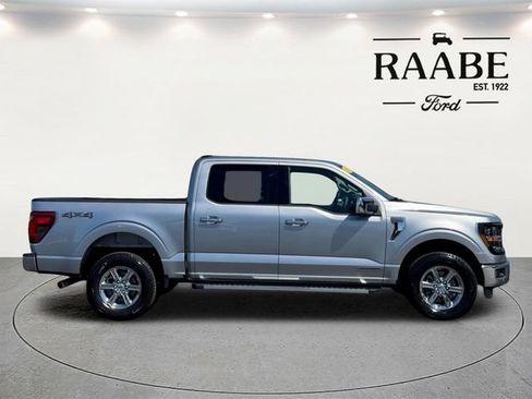 Used 2024 Ford F150 XLT w/ Equipment Group 302A MID AWD/4WD image 8