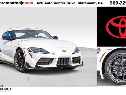 Used 2024 Toyota Supra