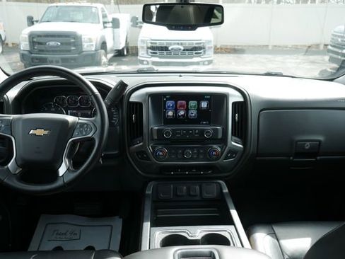 Used 2015 Chevrolet Silverado 1500 LTZ image 6