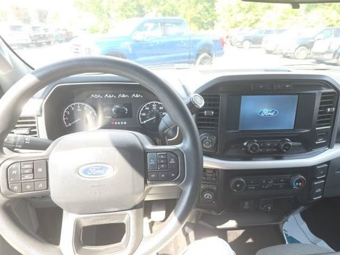 Used 2022 Ford F150 XLT w/ Trailer Tow Package AWD/4WD image 11