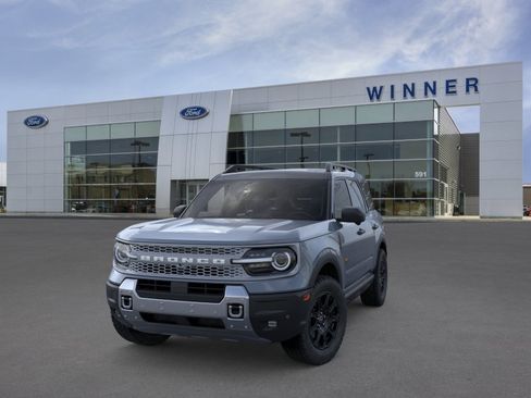 New 2026 Ford Bronco Sport Badlands w/ Badlands Tech Package image 2