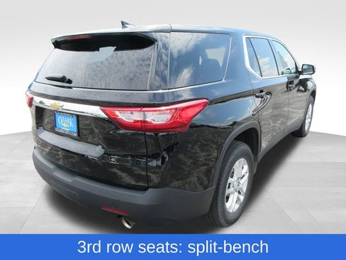 Certified 2020 Chevrolet Traverse LS FWD image 5