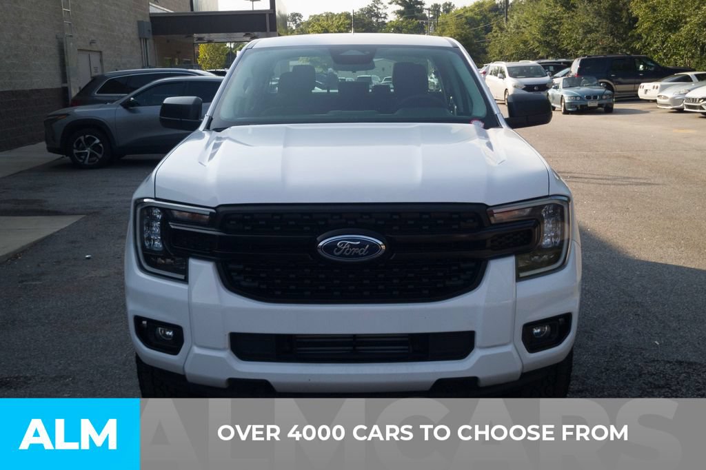 Used 2025 Ford Ranger XL w/ Trailer Tow Package RWD image 2