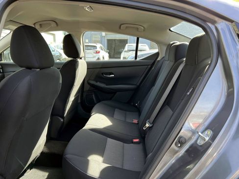 Used 2023 Nissan Sentra SV w/ All-Weather Package FWD image 11