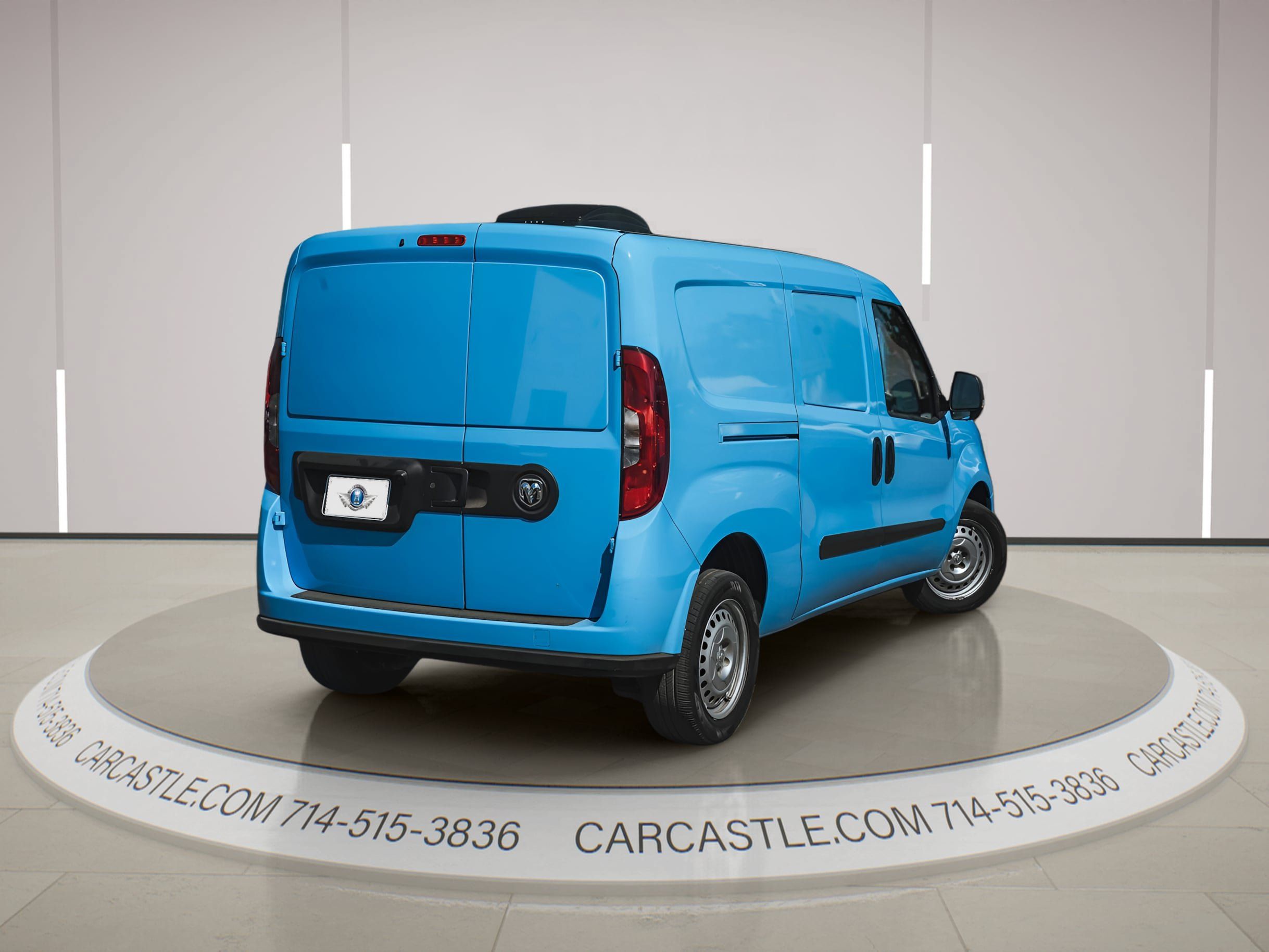 Used 2022 RAM ProMaster City Tradesman FWD image 4