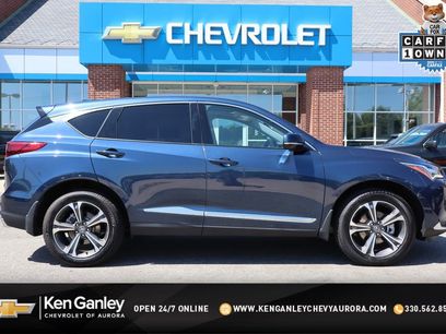 Used 2025 Acura RDX SH-AWD w/ Technology Package
