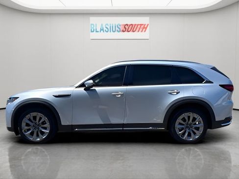 Used 2024 MAZDA CX-90 3.3 Turbo w/ Premium Package AWD/4WD image 6