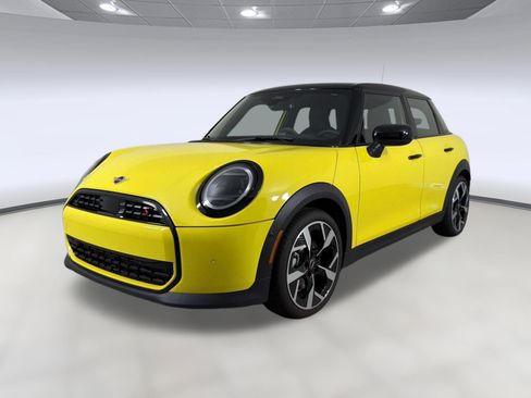 New 2026 MINI Cooper S FWD image 1