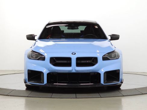 Used 2024 BMW M2 w/ Lighting Package RWD image 2