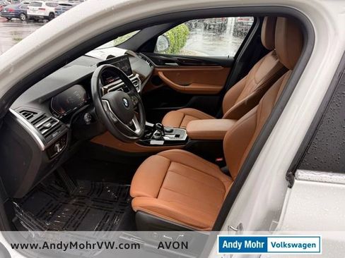 Used 2024 BMW X4 xDrive30i w/ Premium Package AWD/4WD image 17
