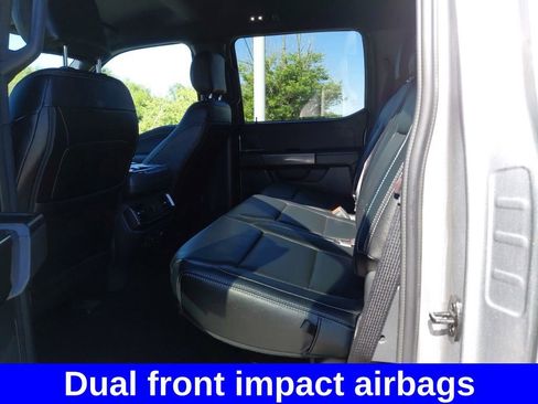 Used 2023 Ford F150 XLT w/ Equipment Group 302A High AWD/4WD image 15