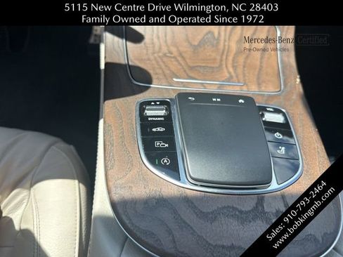 Certified 2023 Mercedes-Benz E 450 4MATIC All-Terrain Wagon image 17