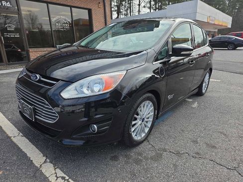 Used 2016 Ford C-MAX Energi SEL w/ Equipment Group 303A image 1