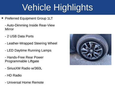 Used 2021 Chevrolet Tahoe LT image 4