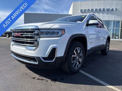 Used 2022 GMC Acadia SLE w/ Driver Convenience Package