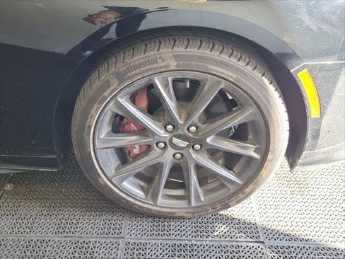 Used 2023 Cadillac CT4 Sport w/ Cold Weather Package image 12