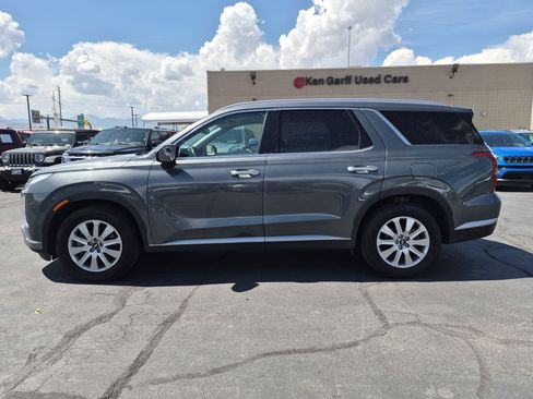 Used 2025 Hyundai Palisade SEL AWD/4WD image 9