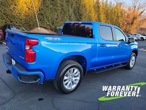 Used 2025 Chevrolet Silverado 1500 Custom image 7