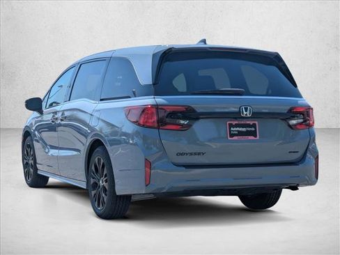 New 2026 Honda Odyssey Sport-L image 9