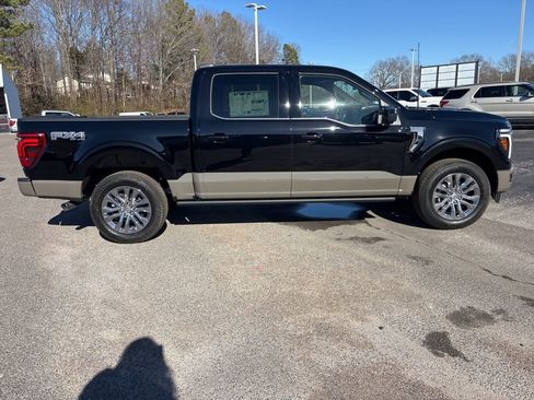 New 2025 Ford F150 King Ranch w/ FX4 Off-Road Package image 8