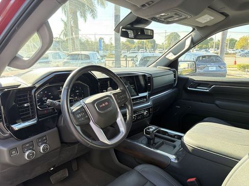 Used 2023 GMC Sierra 1500 SLT w/ SLT Premium Plus Package image 23