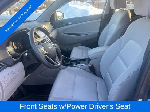 Used 2017 Hyundai Tucson SE image 18