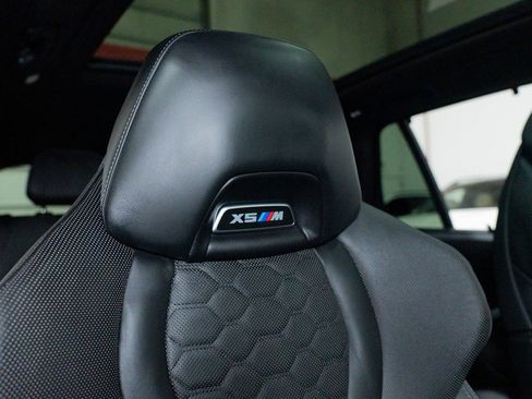 Used 2022 BMW X5 M w/ Executive Package image 42
