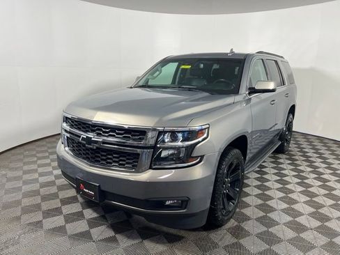 Used 2017 Chevrolet Tahoe LT AWD/4WD image 3