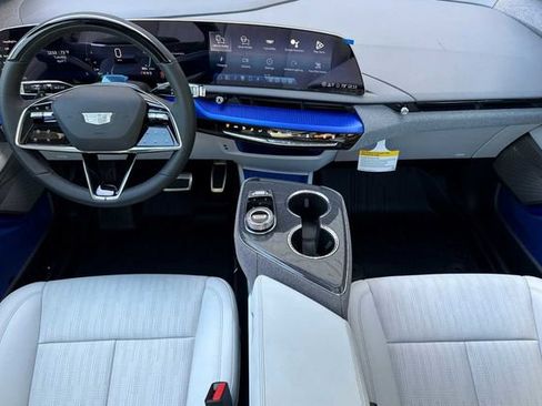 New 2026 Cadillac Optiq Sport 2 w/ LPO, Floor Liner Package image 13