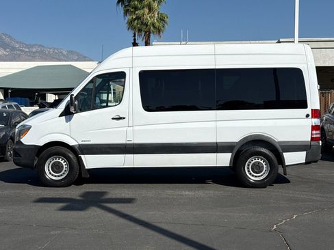 Used 2016 Mercedes-Benz Sprinter 2500 image 6