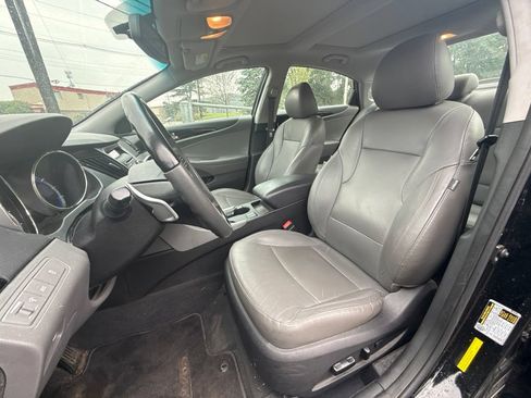 Used 2012 Hyundai Sonata Limited FWD image 9