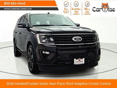 Used 2019 Ford Expedition Limited w/ Equipment Group 303A