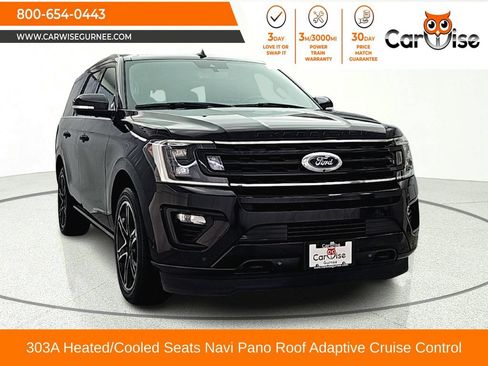 Used 2019 Ford Expedition Limited w/ Equipment Group 303A AWD/4WD image 1