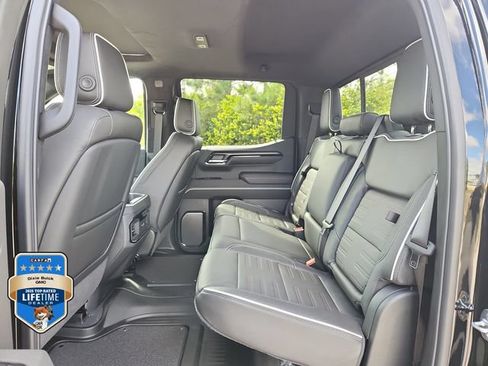 New 2026 GMC Sierra 1500 AT4X AWD/4WD image 8