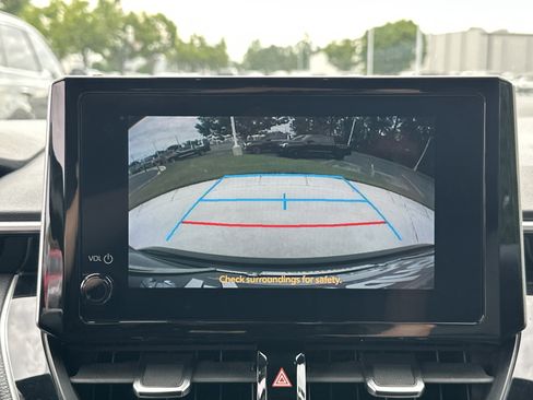 Certified 2023 Toyota Corolla XSE FWD image 25