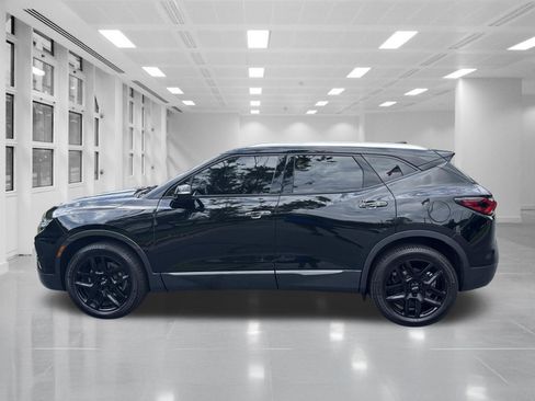 Used 2022 Chevrolet Blazer Premier AWD/4WD image 8