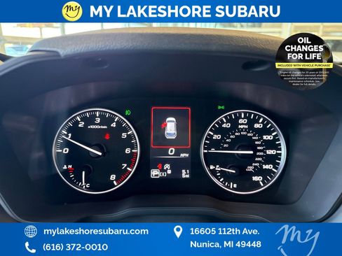 New 2026 Subaru Crosstrek 2.0i Premium AWD/4WD image 12