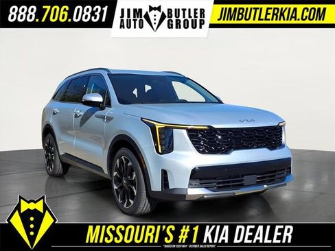 New 2026 Kia Sorento SX AWD/4WD image 31