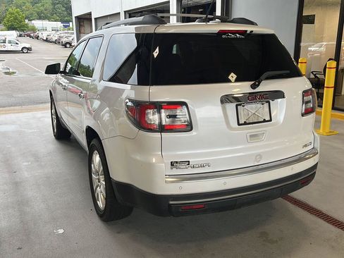 Used 2016 GMC Acadia SLT w/ Premium Edition AWD/4WD image 3