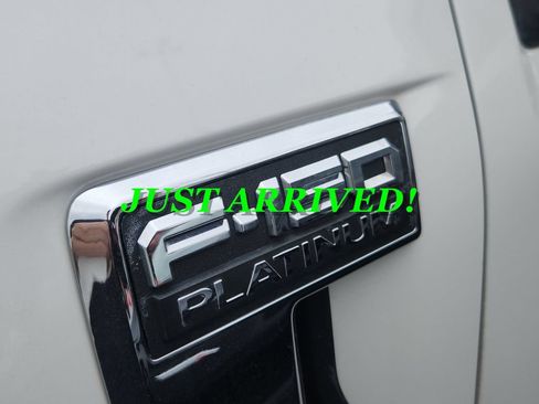 Used 2021 Ford F150 Platinum w/ Equipment Group 701A High AWD/4WD image 4