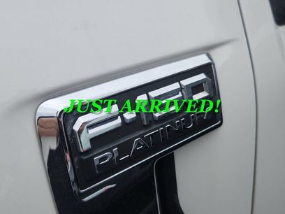 Used 2021 Ford F150 Platinum w/ Equipment Group 701A High