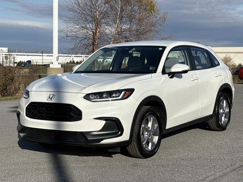 Used 2024 Honda HR-V LX image 27