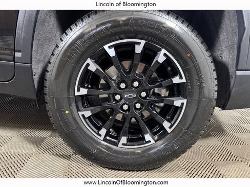 Used 2024 Chevrolet Traverse Z71 w/ LPO, Floor Liner Package AWD/4WD image 22