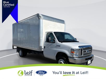 Certified 2022 Ford E-450 and Econoline 450 Super Duty w/ Power Windows & Locks Group