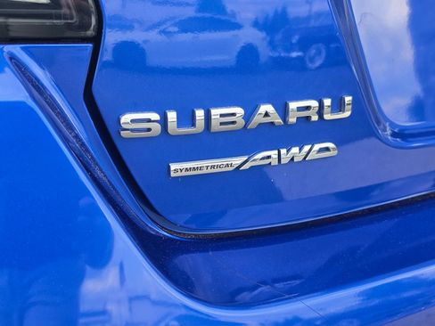 Used 2020 Subaru WRX Premium AWD/4WD image 6