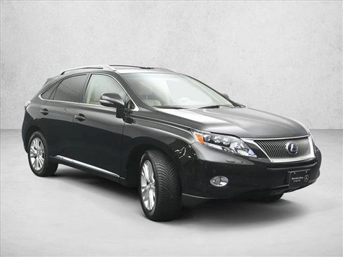 Used 2012 Lexus RX 450h AWD image 4