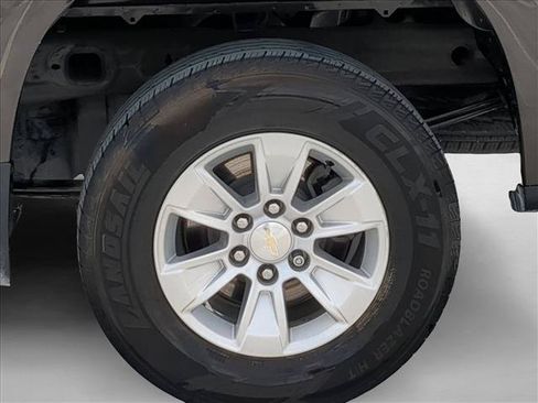 Used 2021 Chevrolet Silverado 1500 LT RWD image 23